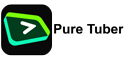 Logo Pure Tuber